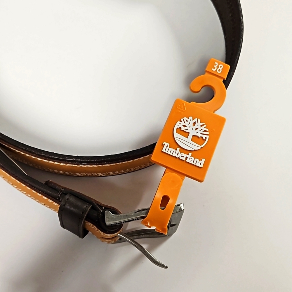 Timberland mens belt